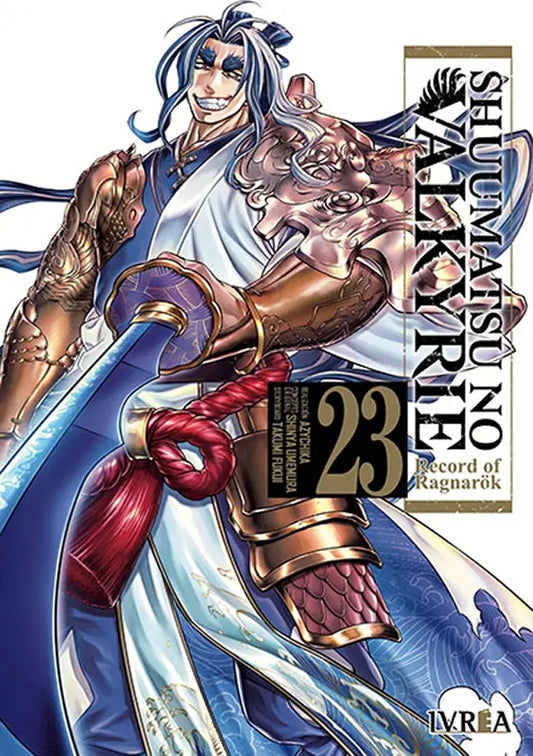 Shuumatsu No Valkyrie 23