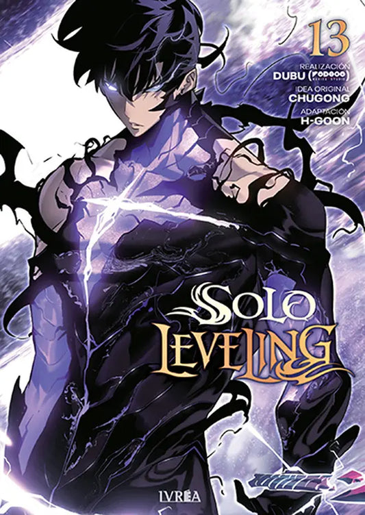 Solo Leveling 13