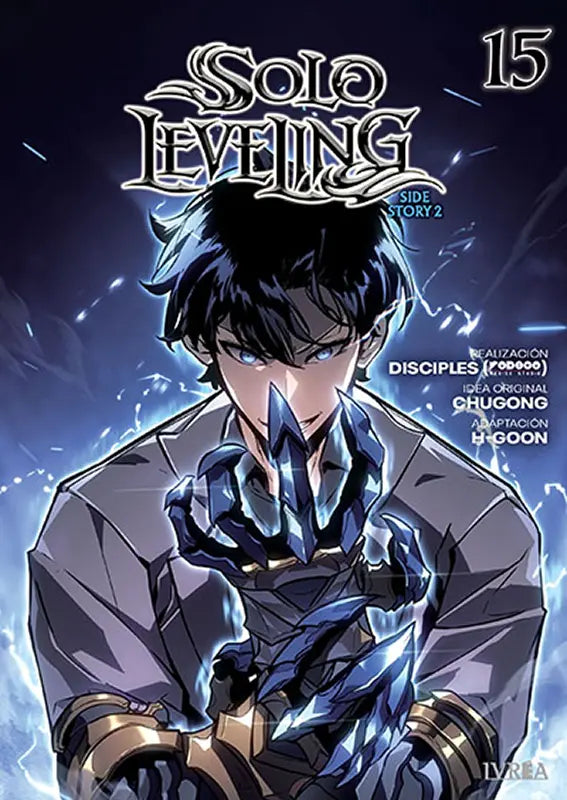 Solo Leveling 15