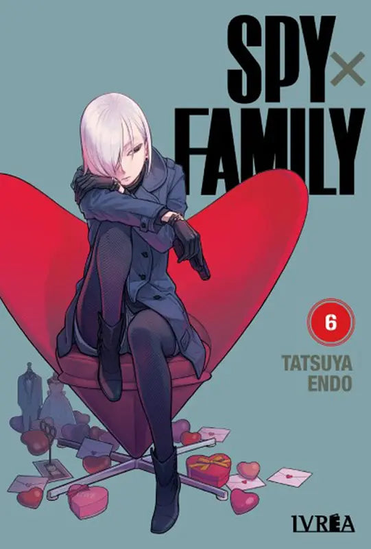 Spy × Family 06