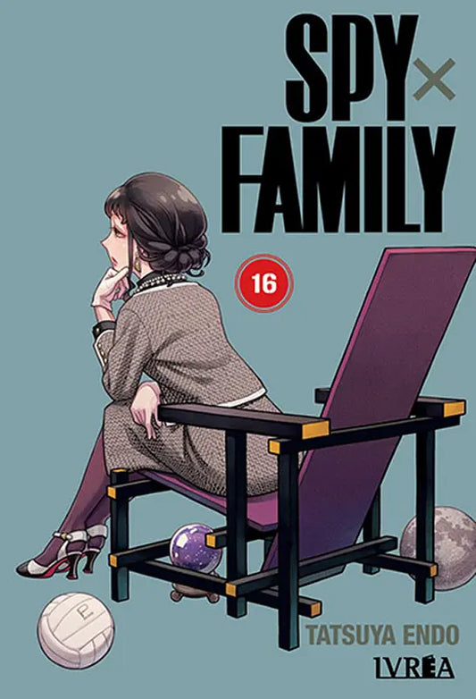 Spy × Family 16
