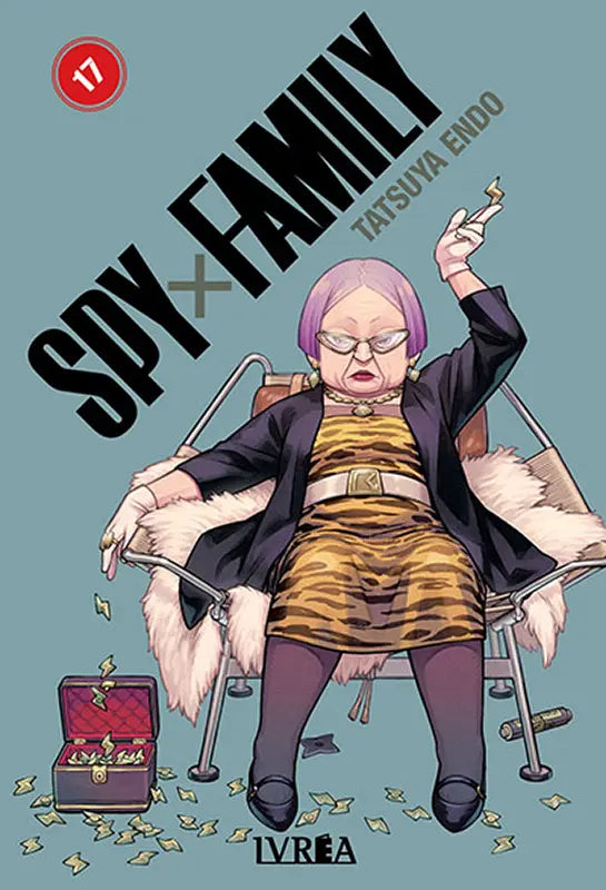 Spy × Family 17