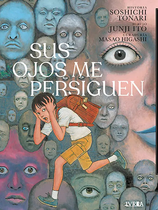 Sus Ojos Me Persiguen