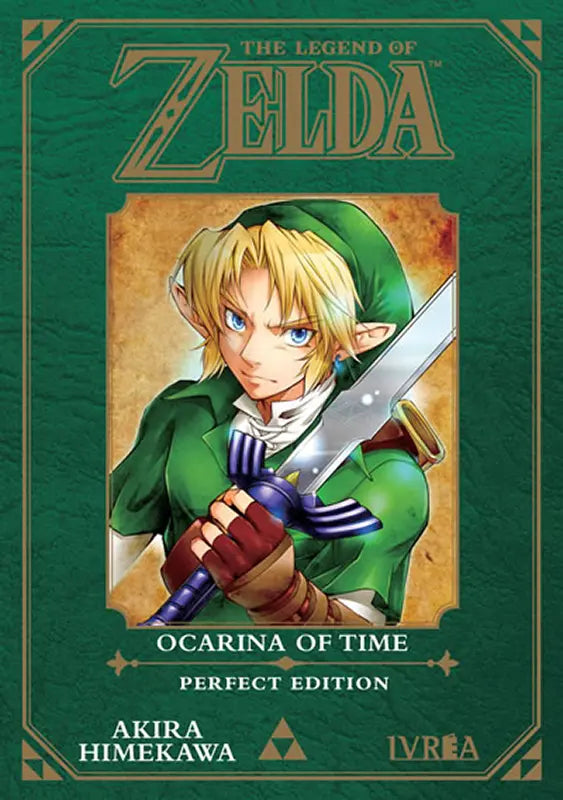 Zelda - Ocarina of Time