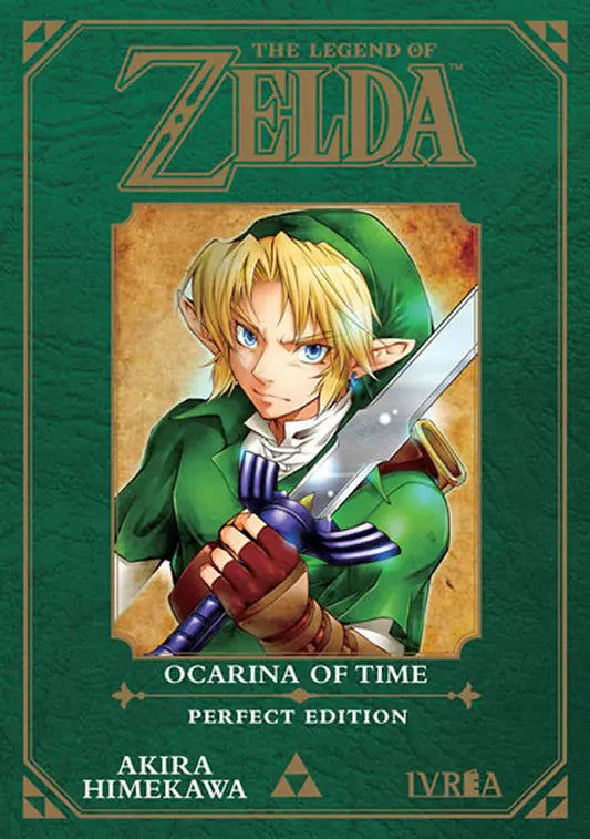 Zelda - Ocarina of Time