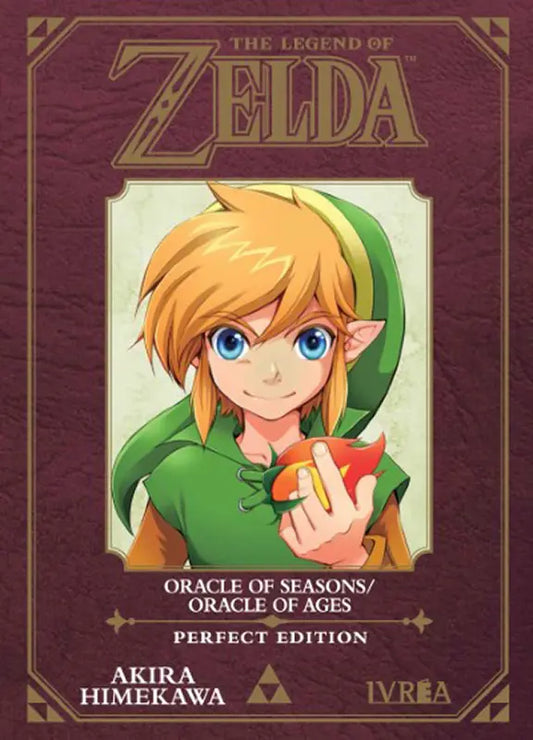 Zelda - Oracle of Seasons & Oracle of Ages