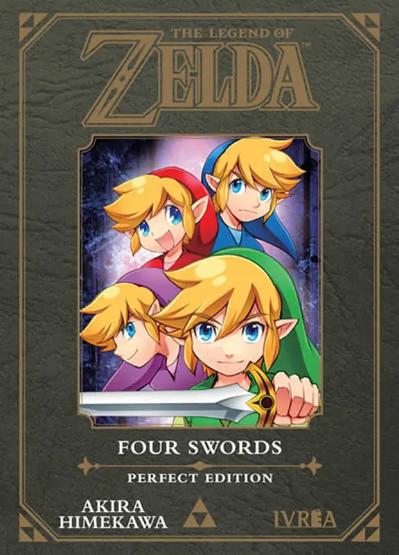 Zelda -  Four Swords Adventures