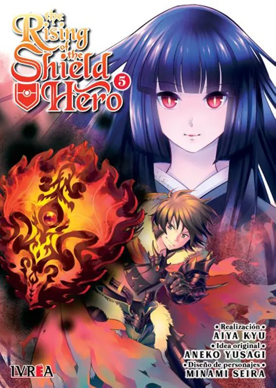 The Rising of The Shield Hero 05
