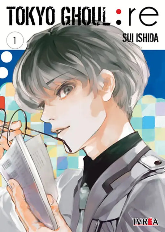 Tokyo Ghoul: Re 01