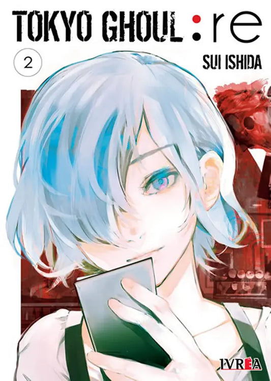 Tokyo Ghoul: Re 02