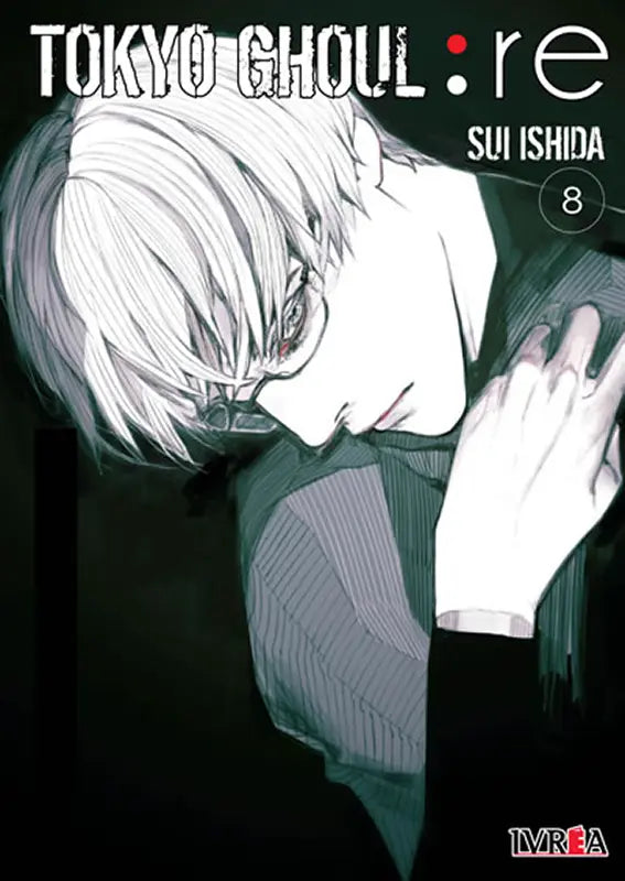 Tokyo Ghoul: Re 08