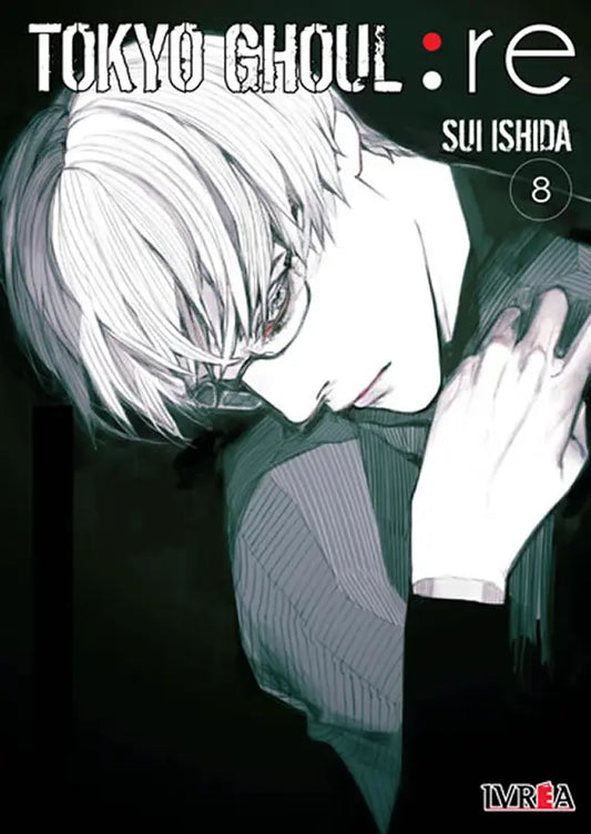 Tokyo Ghoul: Re 08