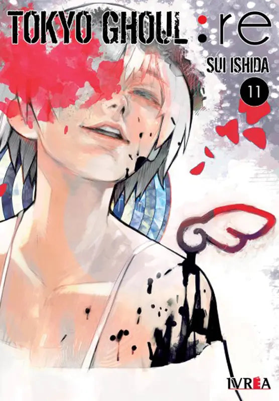 Tokyo Ghoul: Re 11