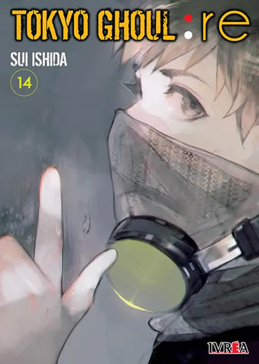 Tokyo Ghoul: Re 14