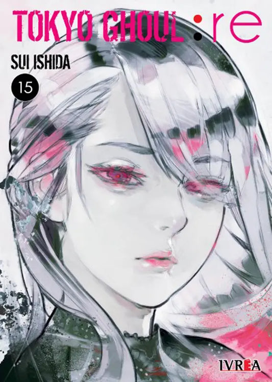 Tokyo Ghoul: Re 15