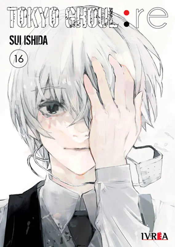 Tokyo Ghoul: Re 16