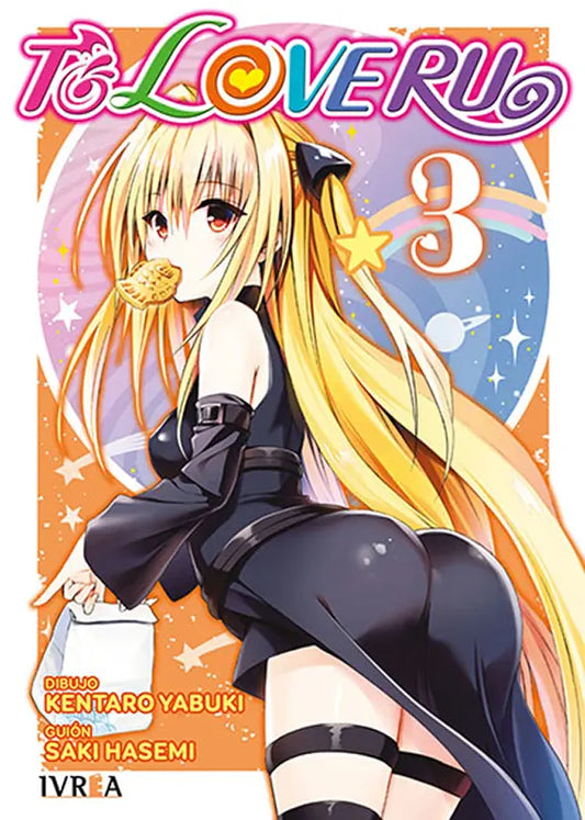 To Love Ru 03