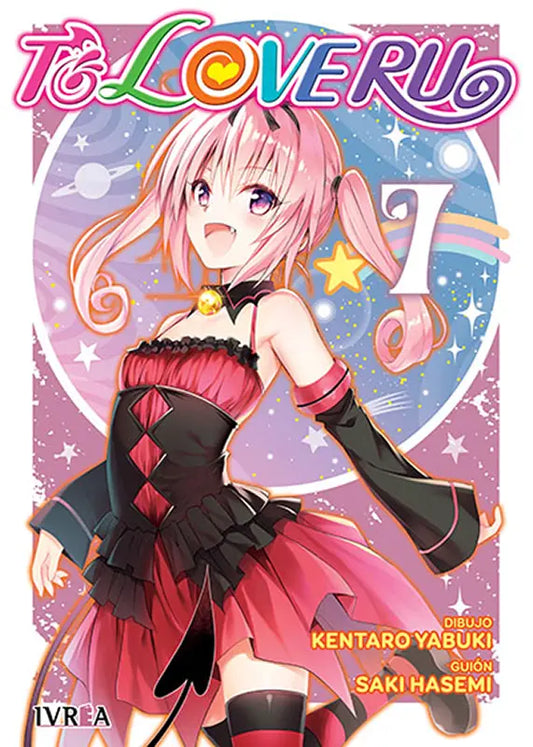 To Love Ru 07