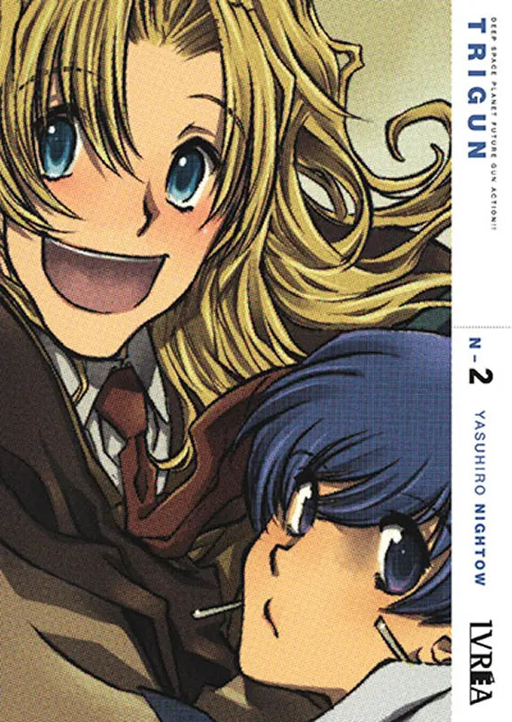 Trigun - Edición Kanzenban 02