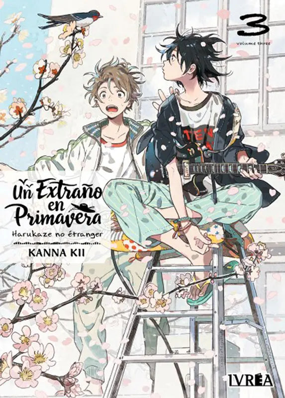 Un Extraño en Primavera 03